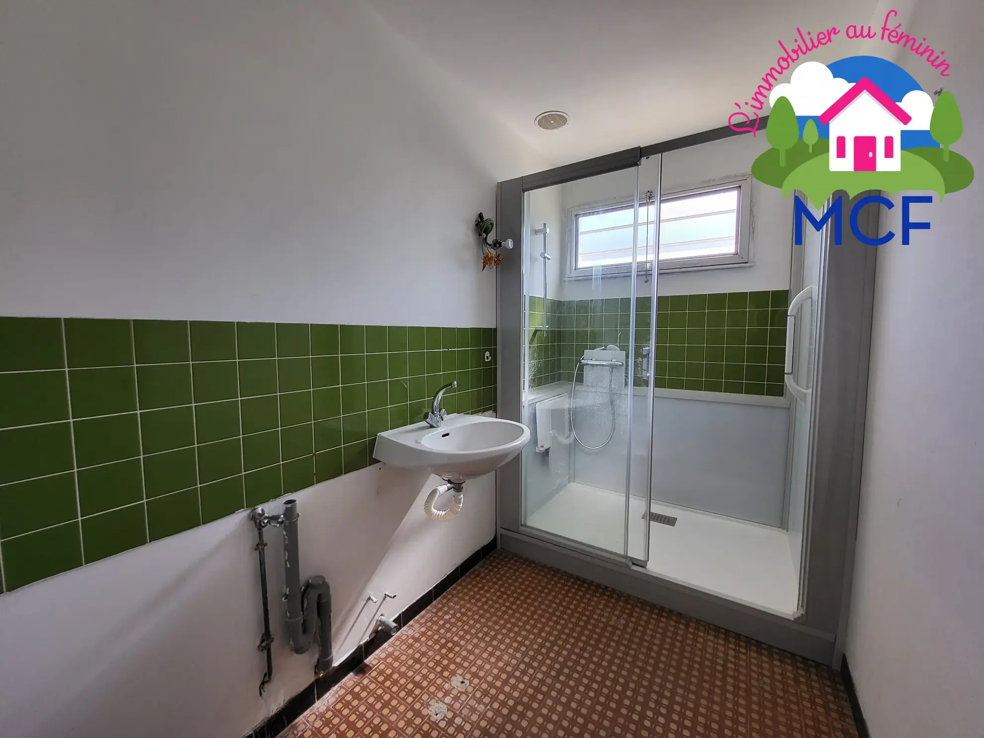 Charmante maison de plain-pied de 70 m² à Bueil avec jardin et garage 