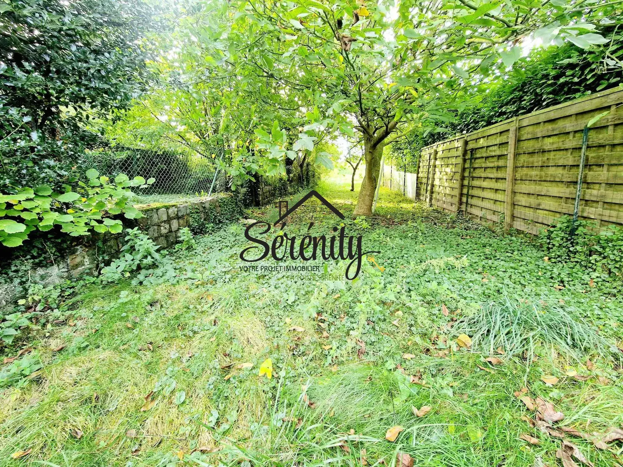 Maison à rénover à Cauroir 59400 avec grand potentiel et jardin 