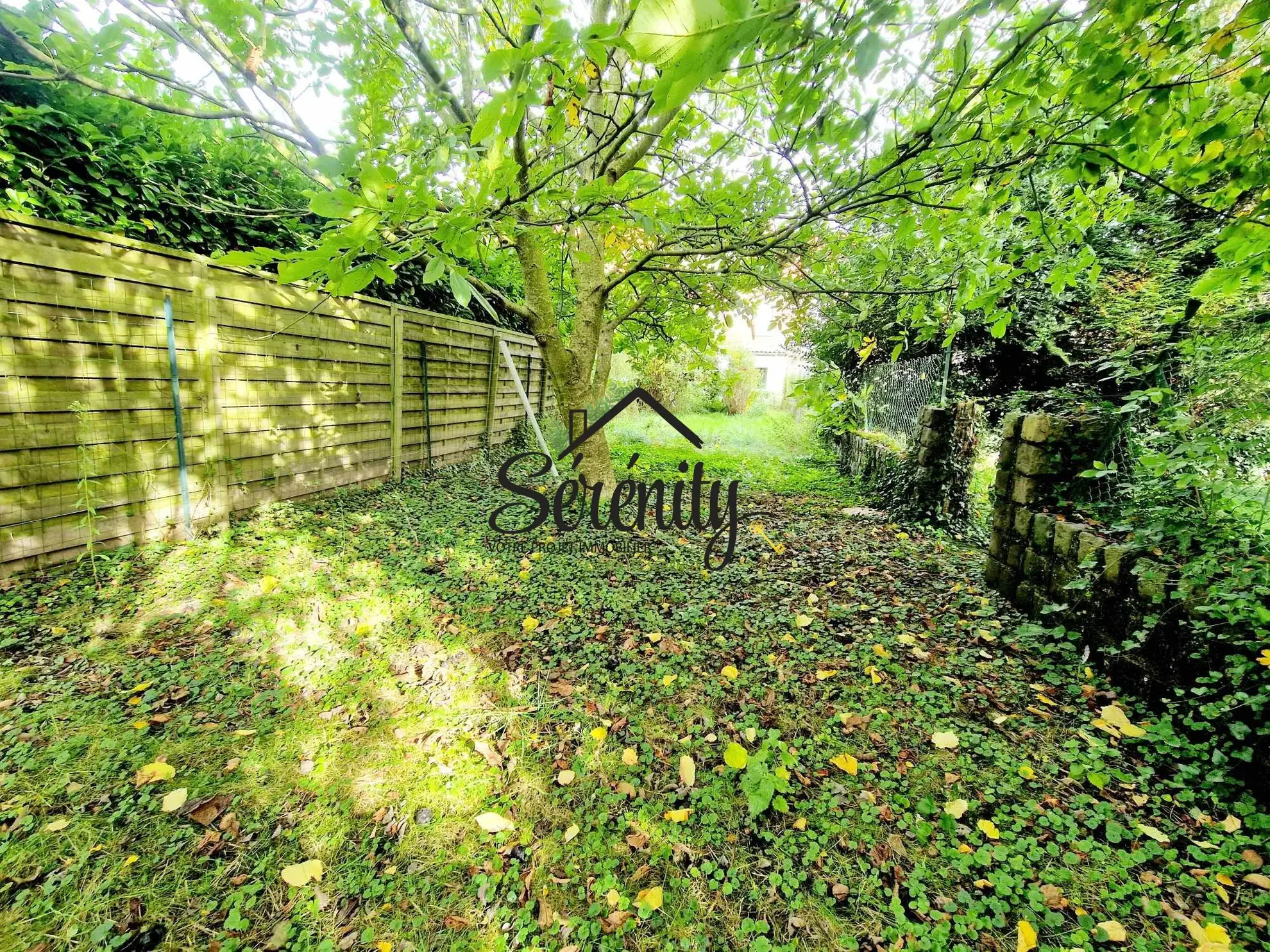 Maison à rénover à Cauroir 59400 avec grand potentiel et jardin 