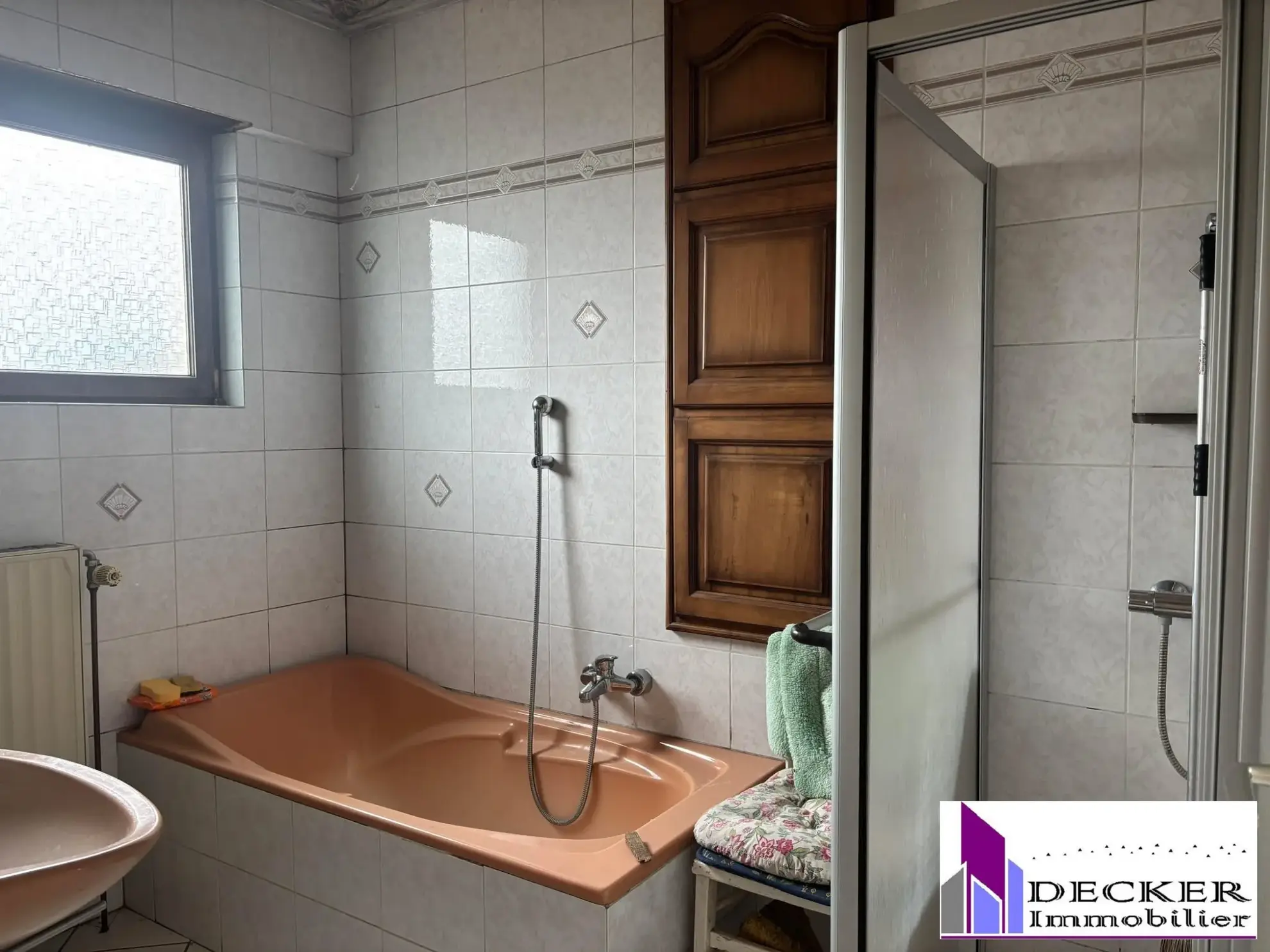 Maison spacieuse de 5 pièces avec grande dépendance à Oberbronn, idéale pour rénovation 