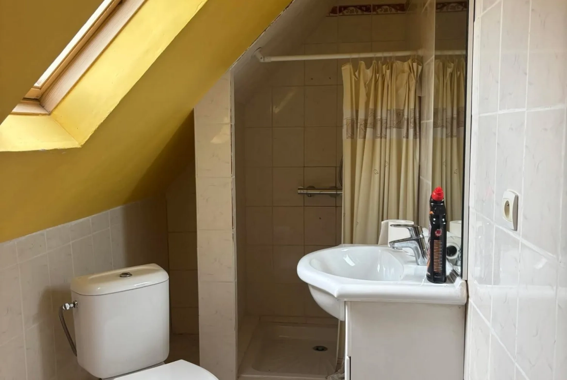 Maison spacieuse de 5 pièces avec grande dépendance à Oberbronn, idéale pour rénovation 