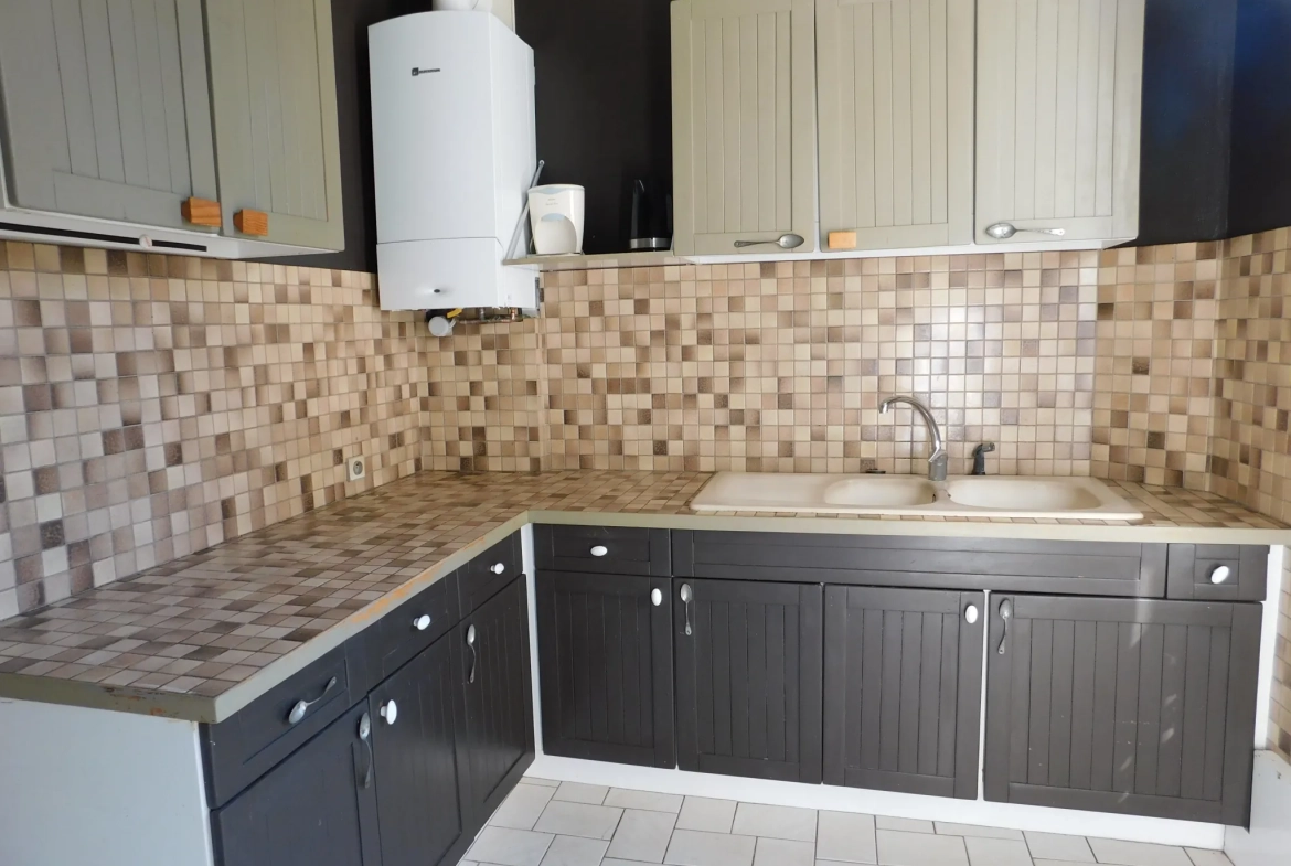Spacieux appartement T3 Bis avec balcon face au Parc de la Pépinière à Nancy 