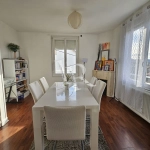 Immeuble à vendre au Puy-en-Velay – 4 appartements, caves et stationnements dans secteur calme