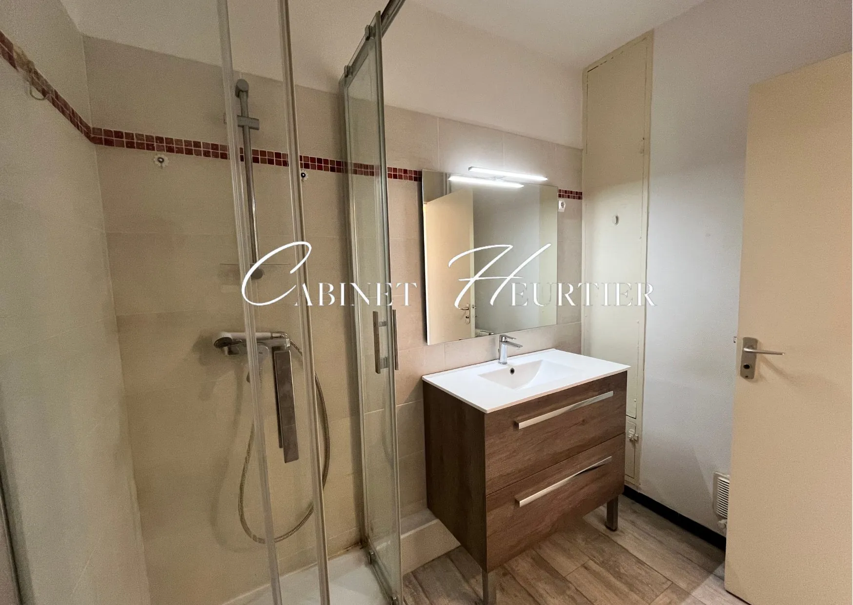 Appartement 3 pièces avec vue dégagée à Seyssinet-Pariset - Idéal premier achat 