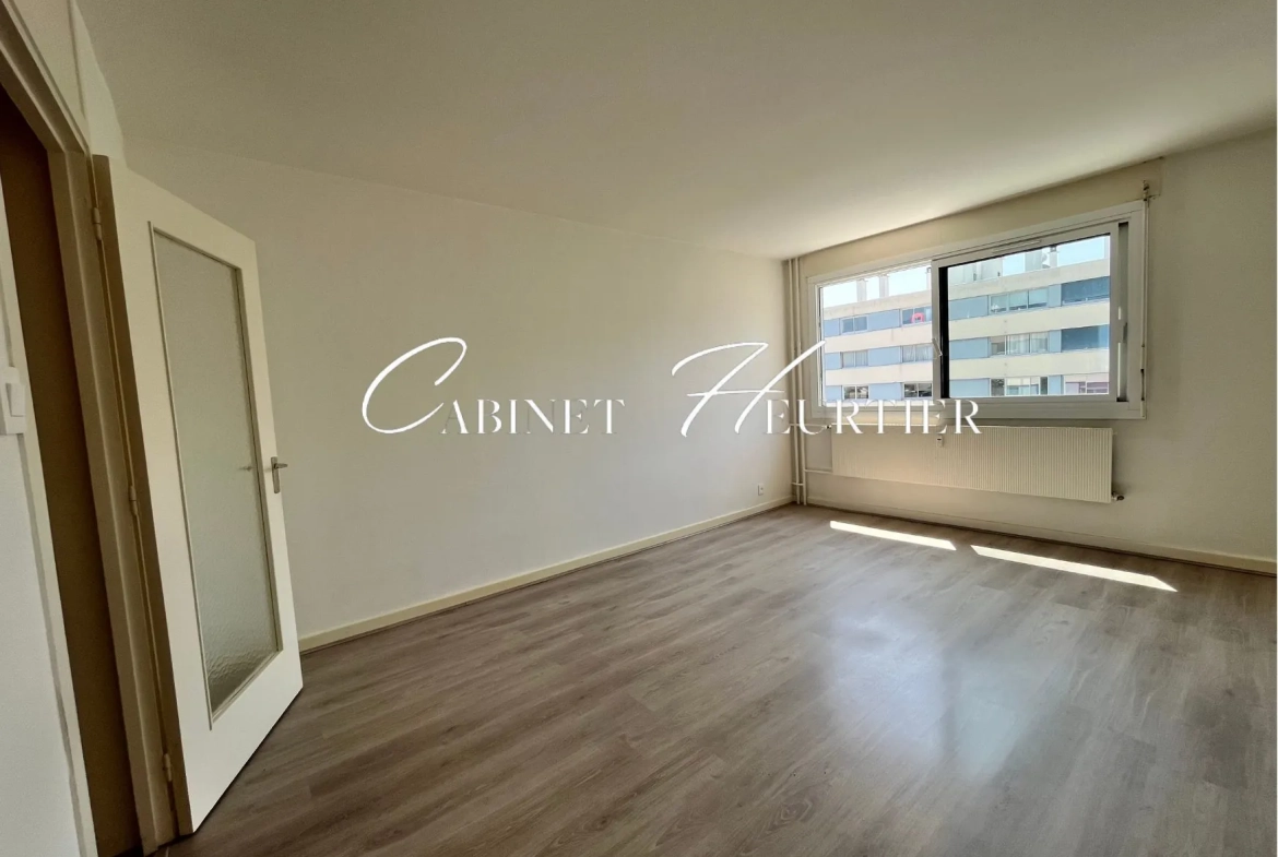 Appartement 3 pièces avec vue dégagée à Seyssinet-Pariset - Idéal premier achat 