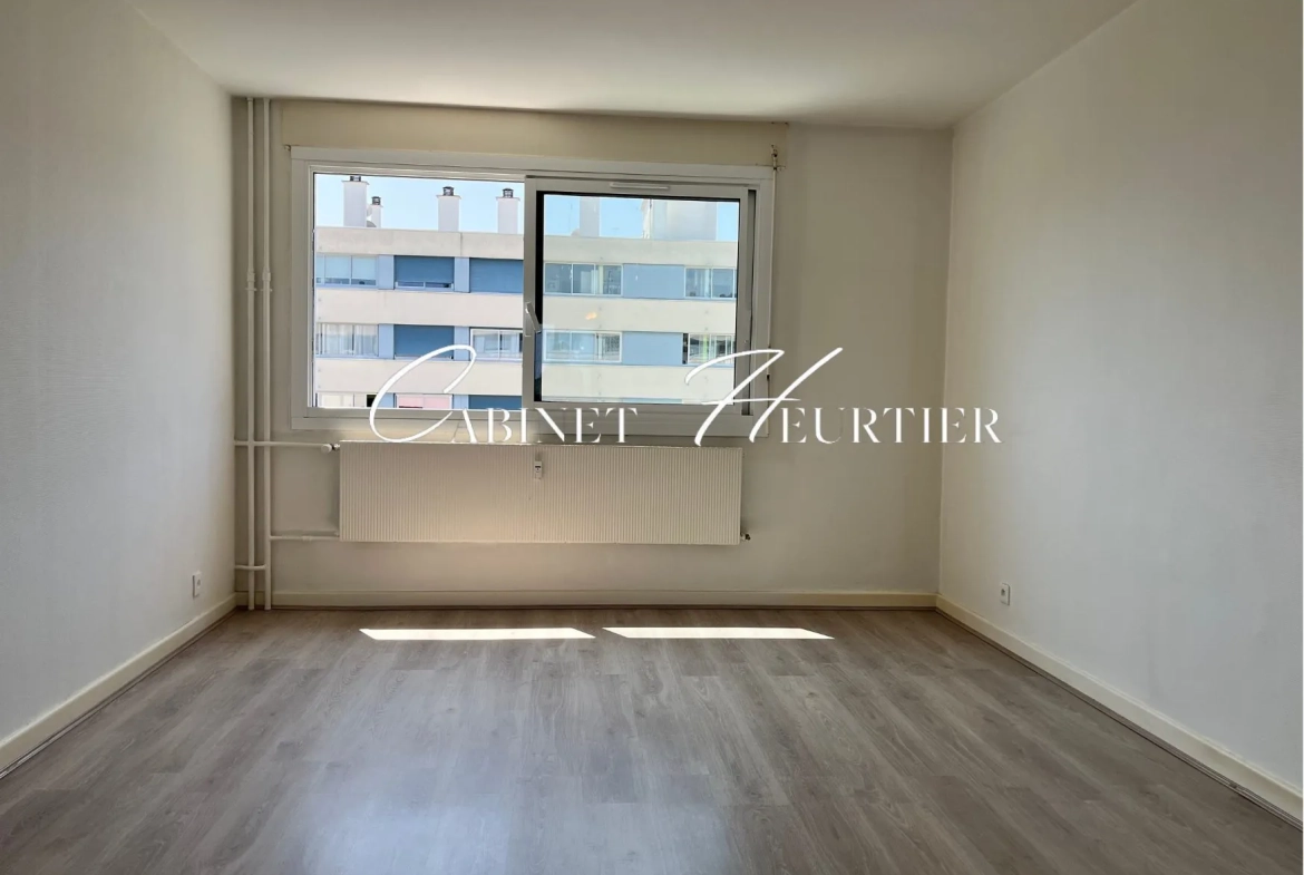 Appartement 3 pièces avec vue dégagée à Seyssinet-Pariset - Idéal premier achat 