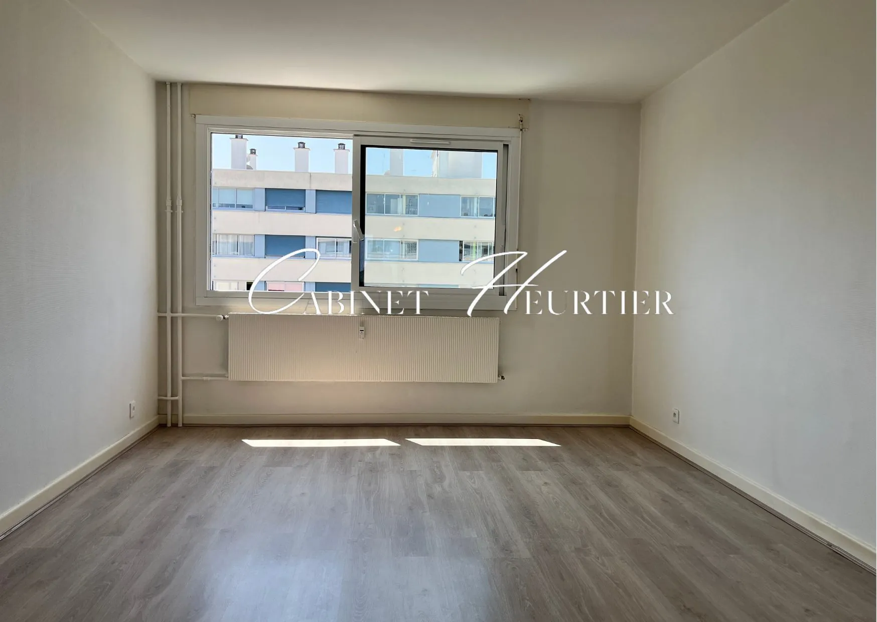 Appartement 3 pièces avec vue dégagée à Seyssinet-Pariset - Idéal premier achat 