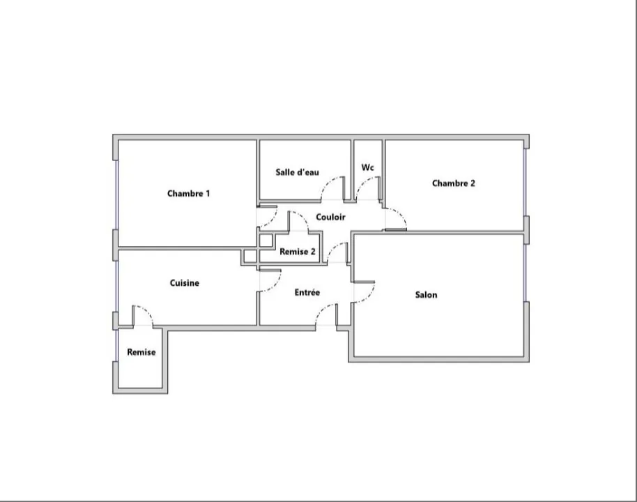 Appartement 3 pièces avec vue dégagée à Seyssinet-Pariset - Idéal premier achat 