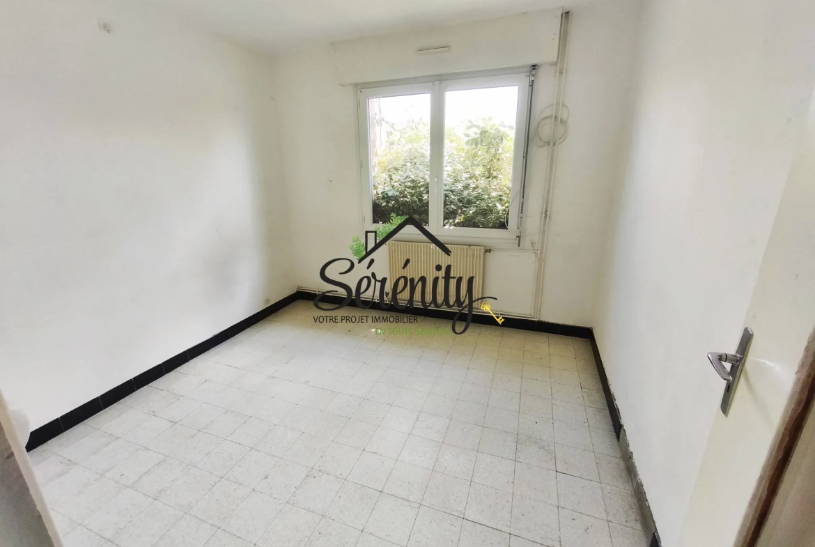Grande maison avec 4 chambres à Écourt-Saint-Quentin - Secteur recherché 