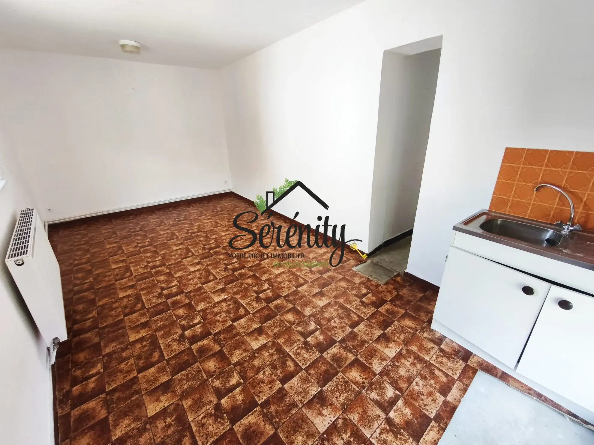 Grande maison avec 4 chambres à Écourt-Saint-Quentin - Secteur recherché 