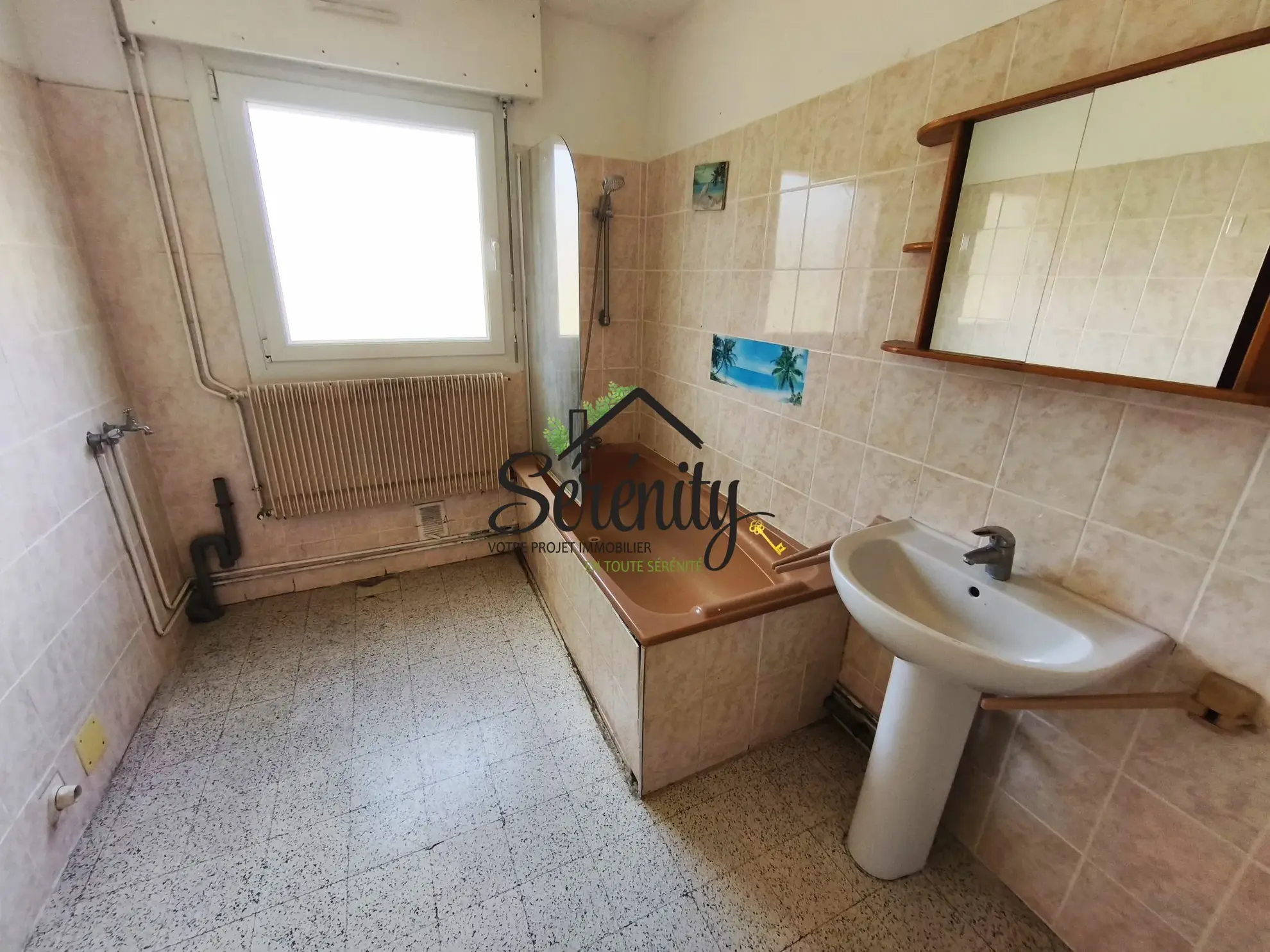 Grande maison avec 4 chambres à Écourt-Saint-Quentin - Secteur recherché 