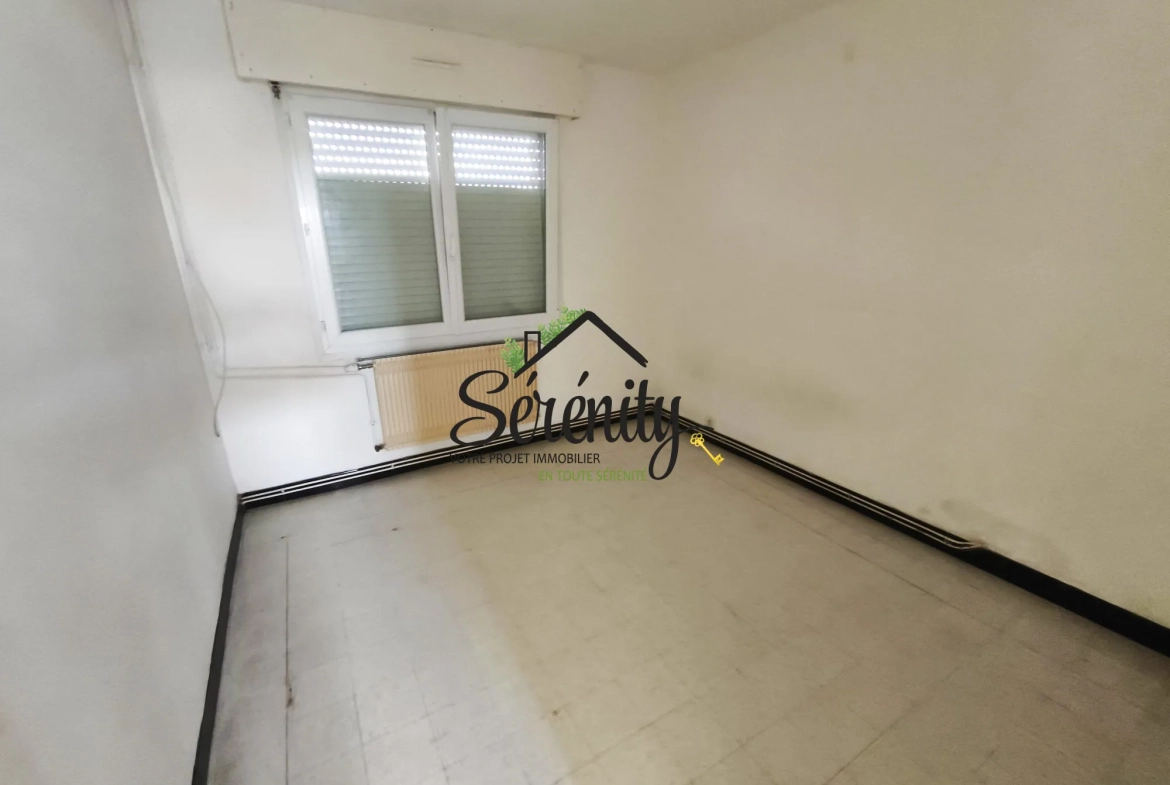 Grande maison avec 4 chambres à Écourt-Saint-Quentin - Secteur recherché 
