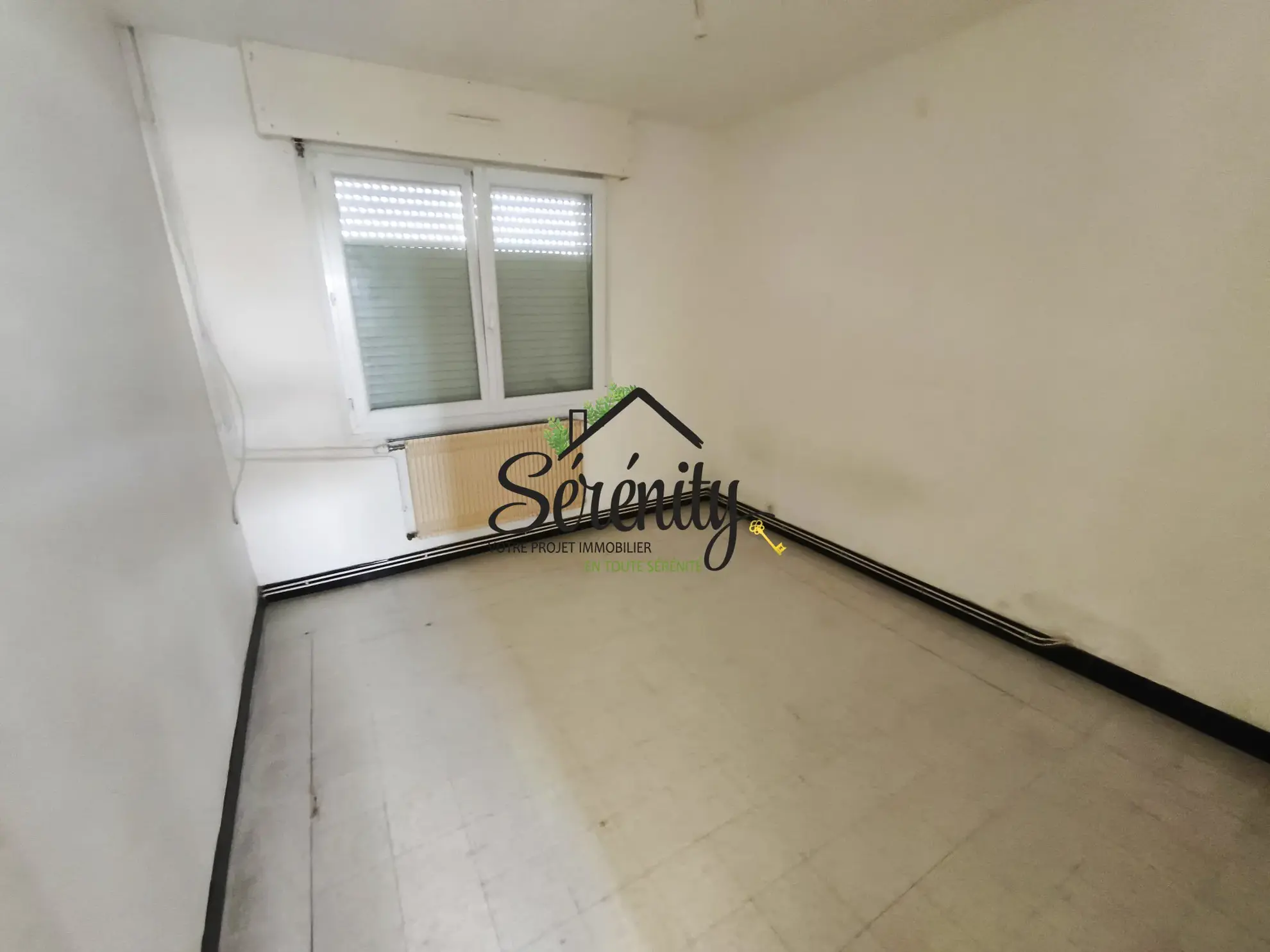 Grande maison avec 4 chambres à Écourt-Saint-Quentin - Secteur recherché 