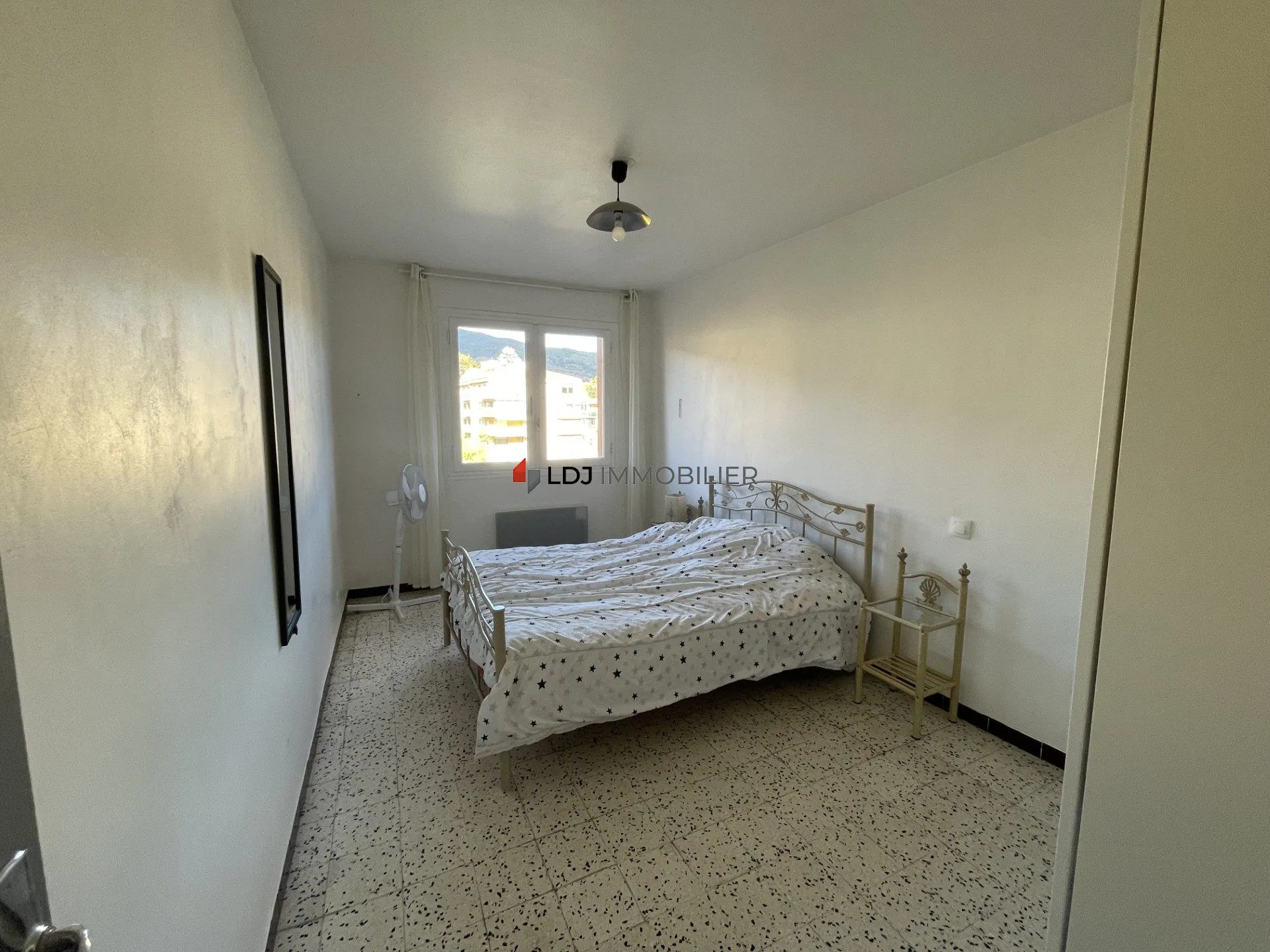 Appartement 3 pièces rénové avec balcon, cave et loggia à Amélie-les-Bains 