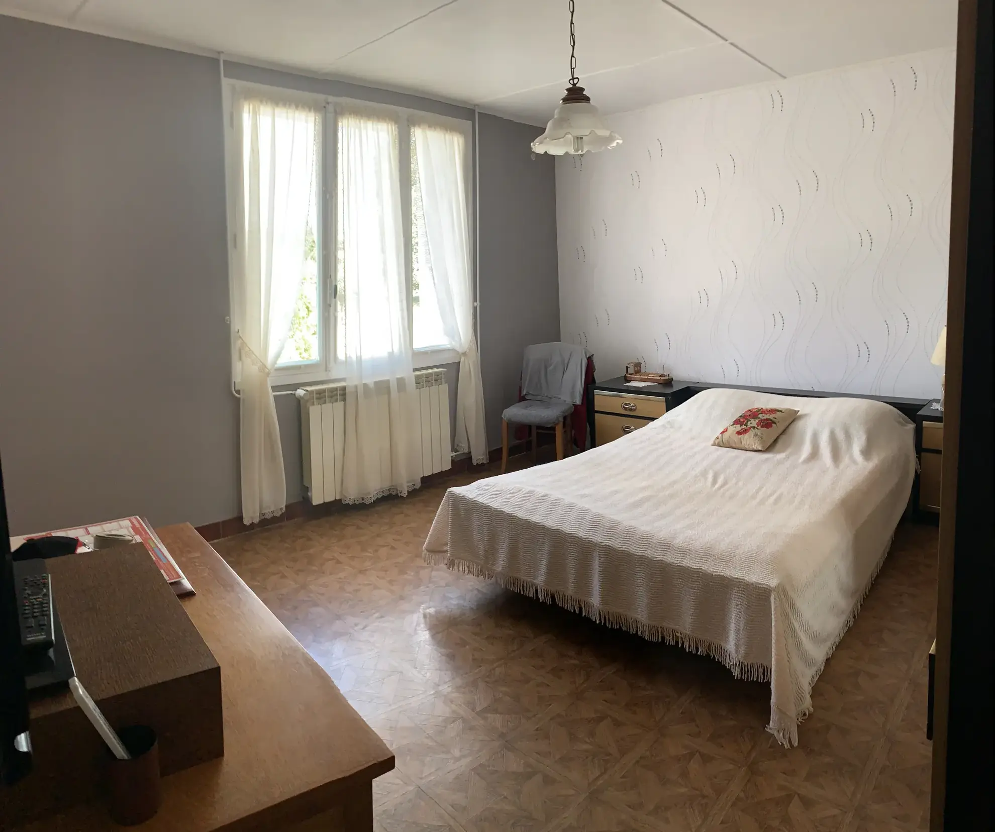 Maison de plain-pied à vendre à Aulnay, Charente-Maritime - 123 m² avec dépendances sur 4050 m² 