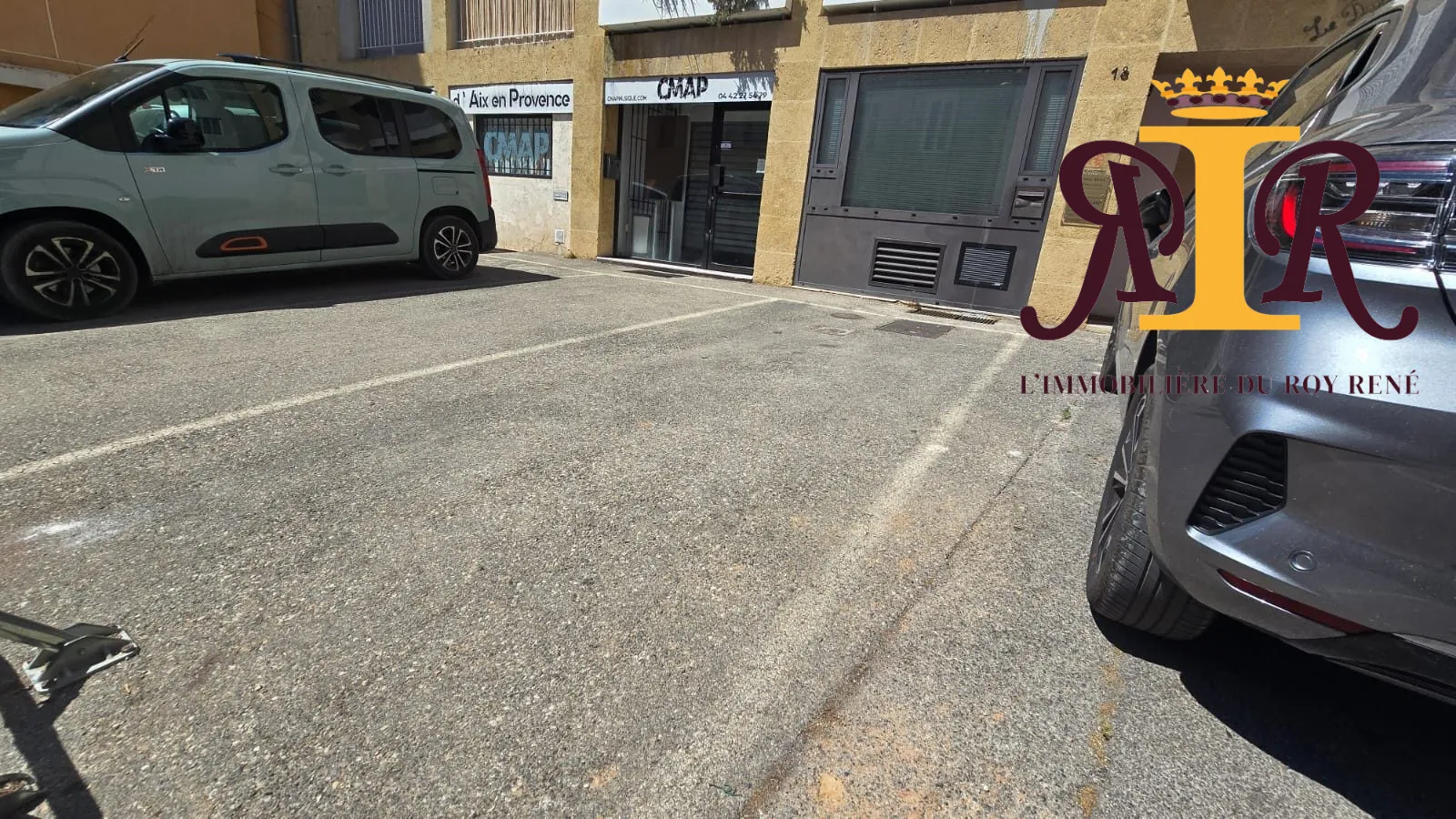 Charmant appartement T2 avec terrasse au centre d'Aix-en-Provence 