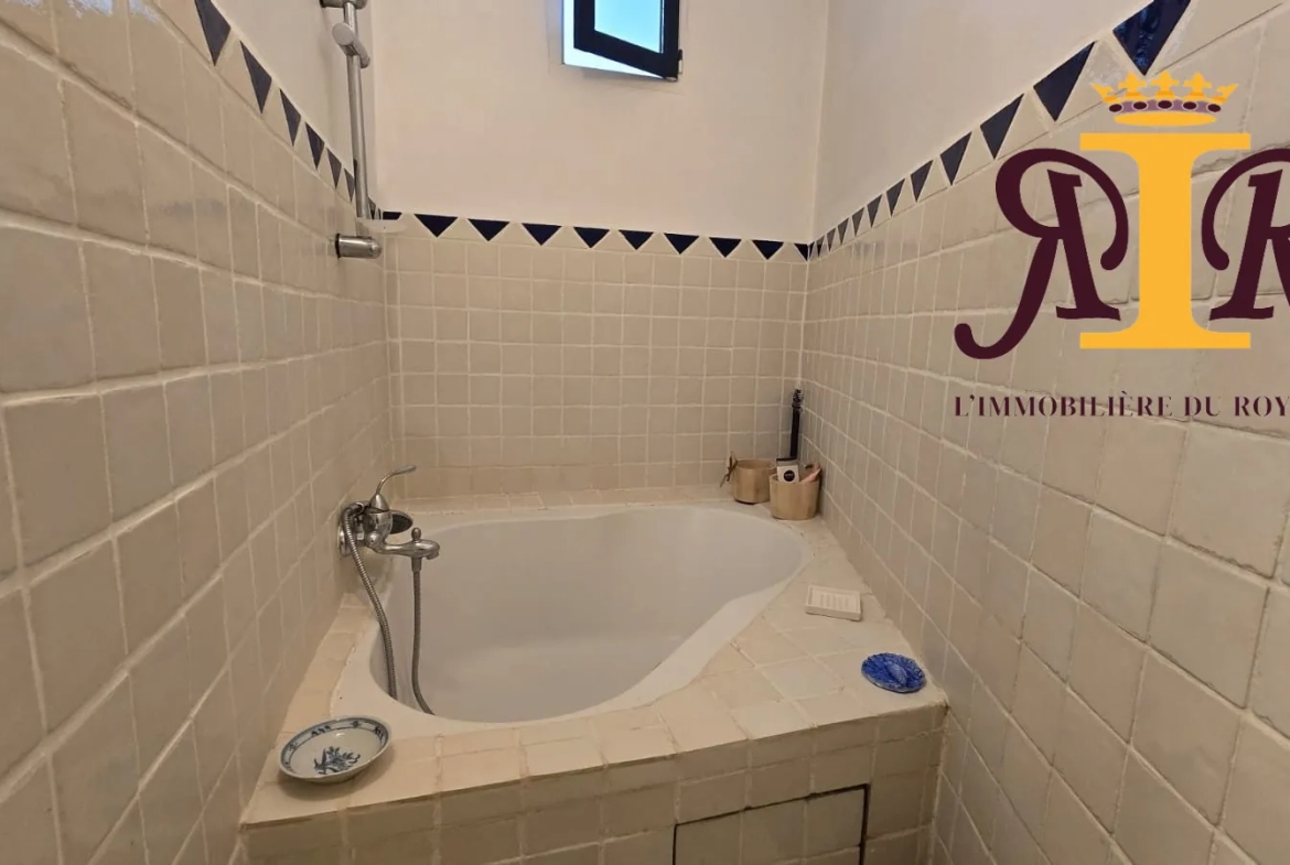 Charmant appartement T2 avec terrasse au centre d'Aix-en-Provence 