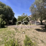 Terrain constructible de 238 m² à Cournonsec près de Montpellier