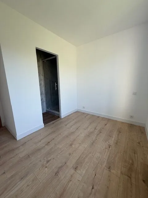 Bel appartement T3 rénové à Hennebont, idéal résidence ou investissement 