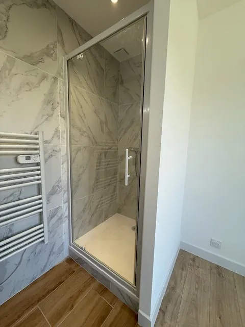 Bel appartement T3 rénové à Hennebont, idéal résidence ou investissement 