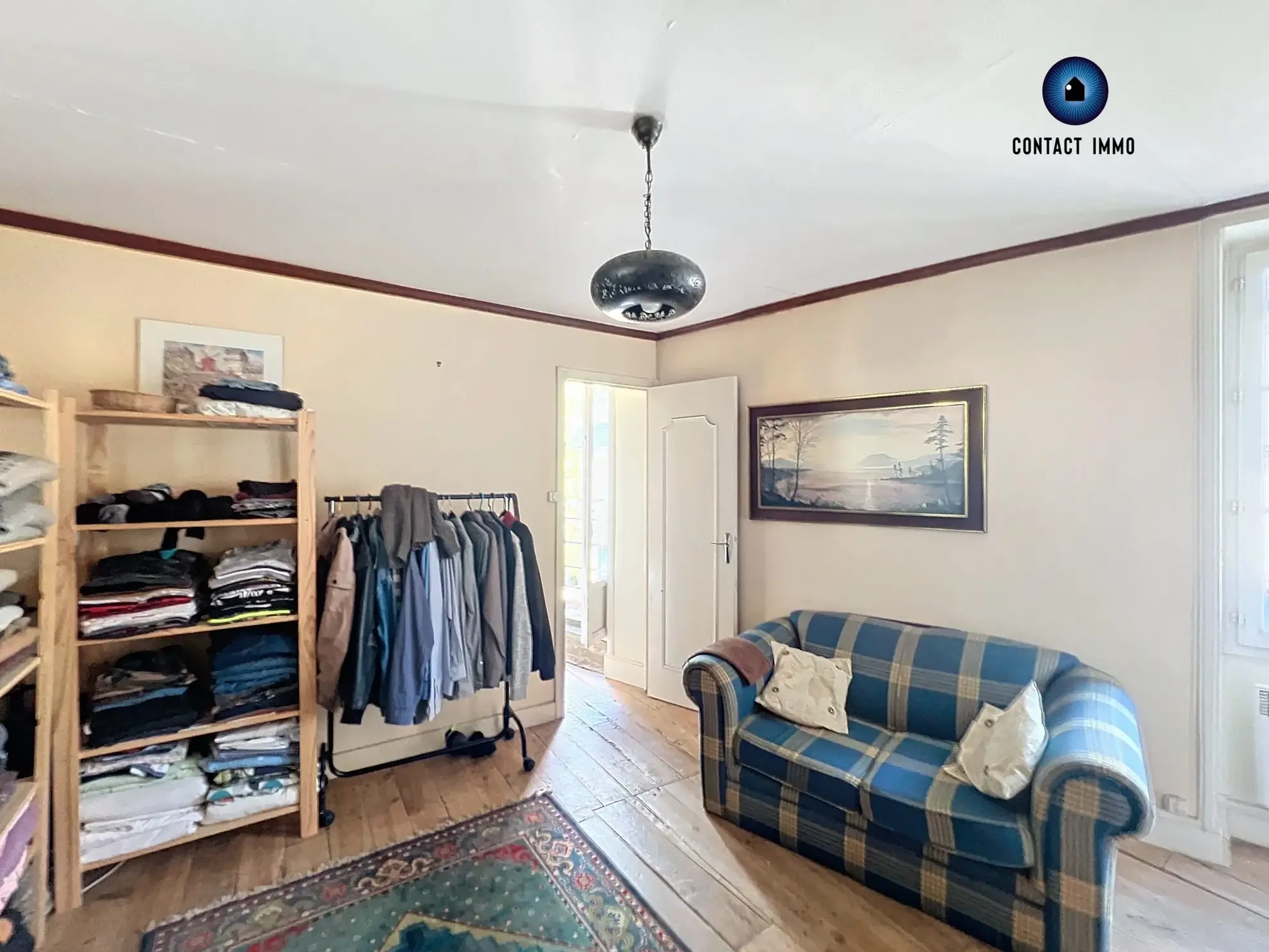 Maison en pierre à Ayen avec potentiel locatif et travaux récents 