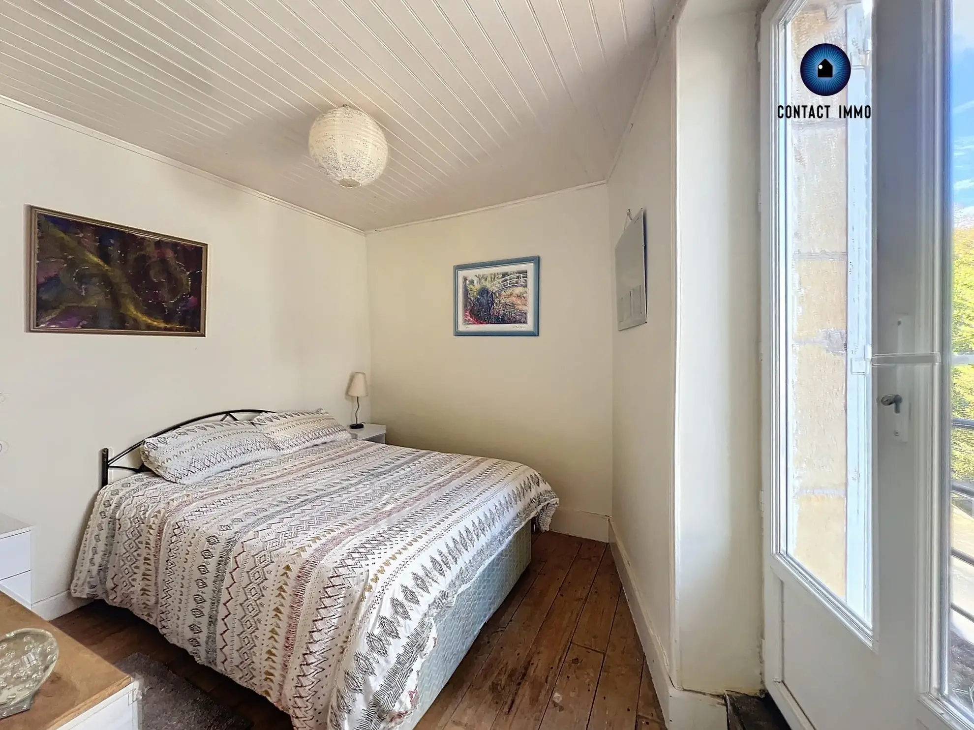 Maison en pierre à Ayen avec potentiel locatif et travaux récents 
