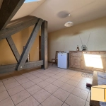 Appartement F3 à Belley, 2 chambres, faibles charges, parking gratuit et centre-ville