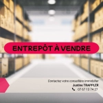 Entrepôt à vendre à Argiésans - 101 m², stockage sécurisé et accessible