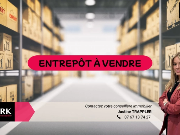 Entrepôt à vendre à Argiésans - 101 m², stockage sécurisé et accessible