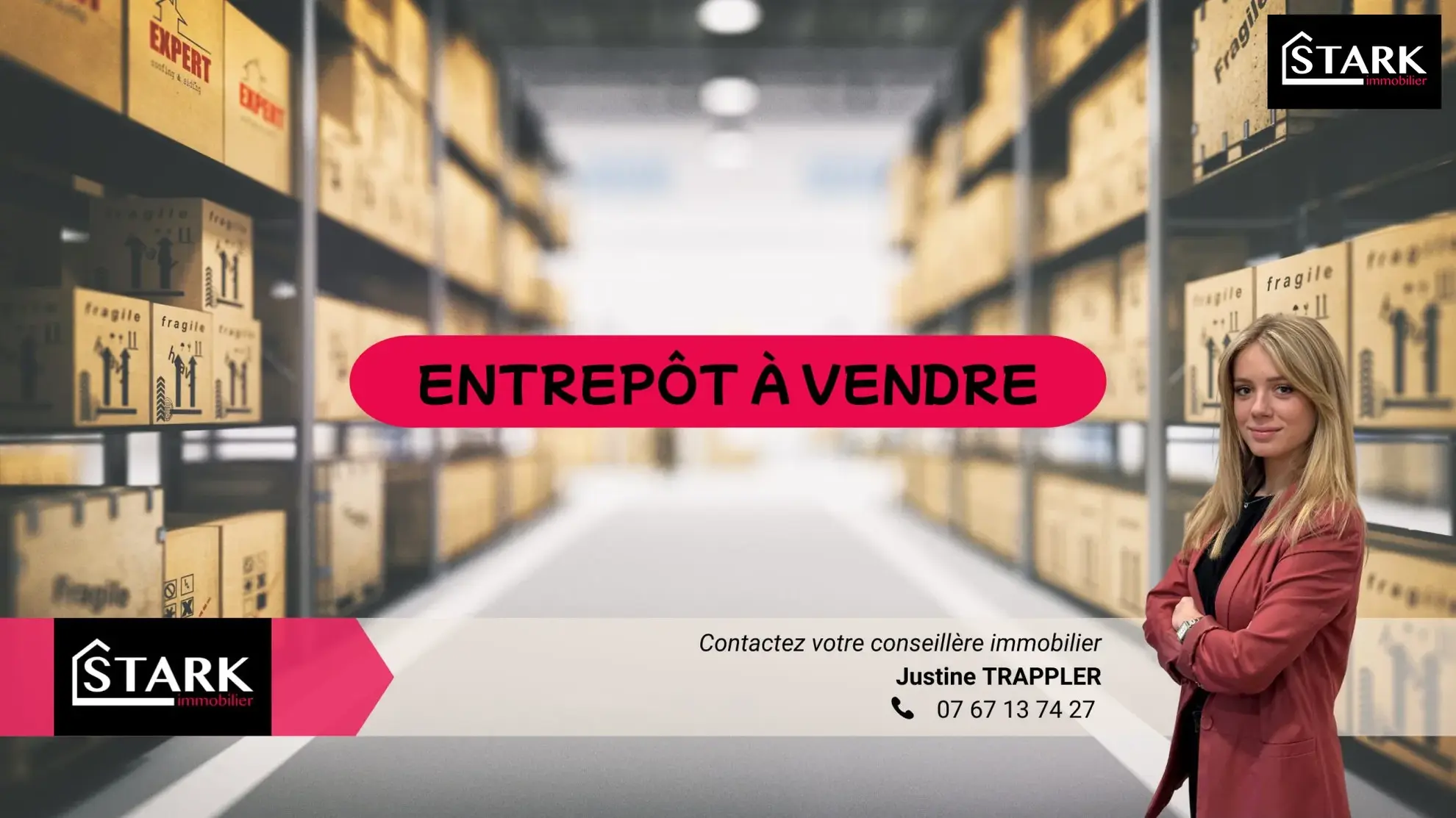 Entrepôt à vendre à Argiésans - 101 m², stockage sécurisé et accessible 