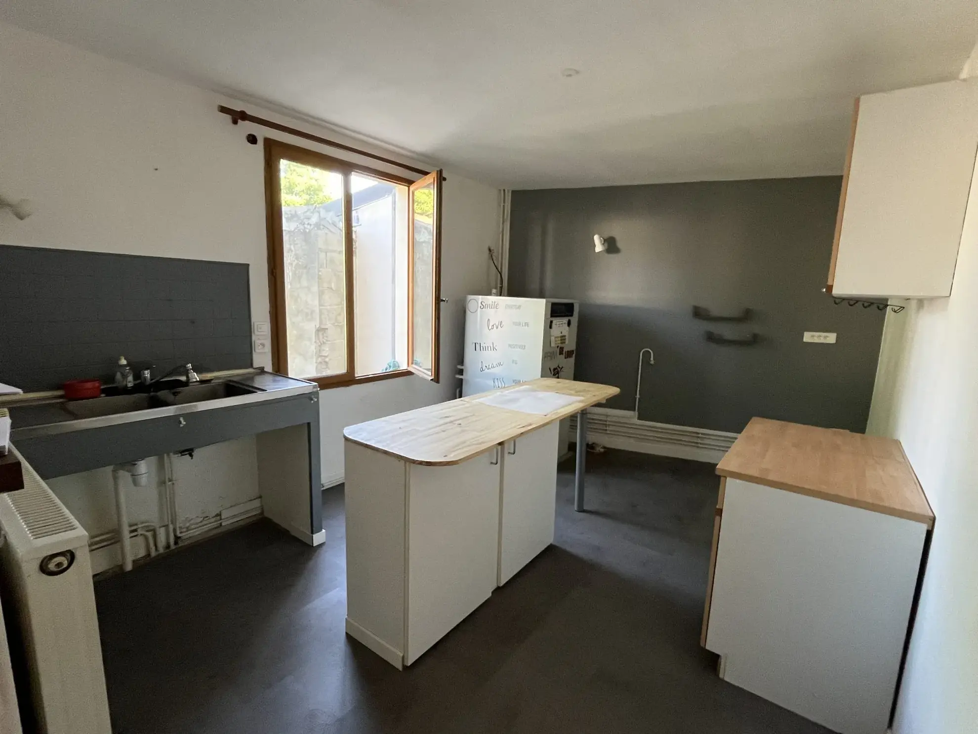 Belle maison de 125 m² avec dépendance à Thourotte 