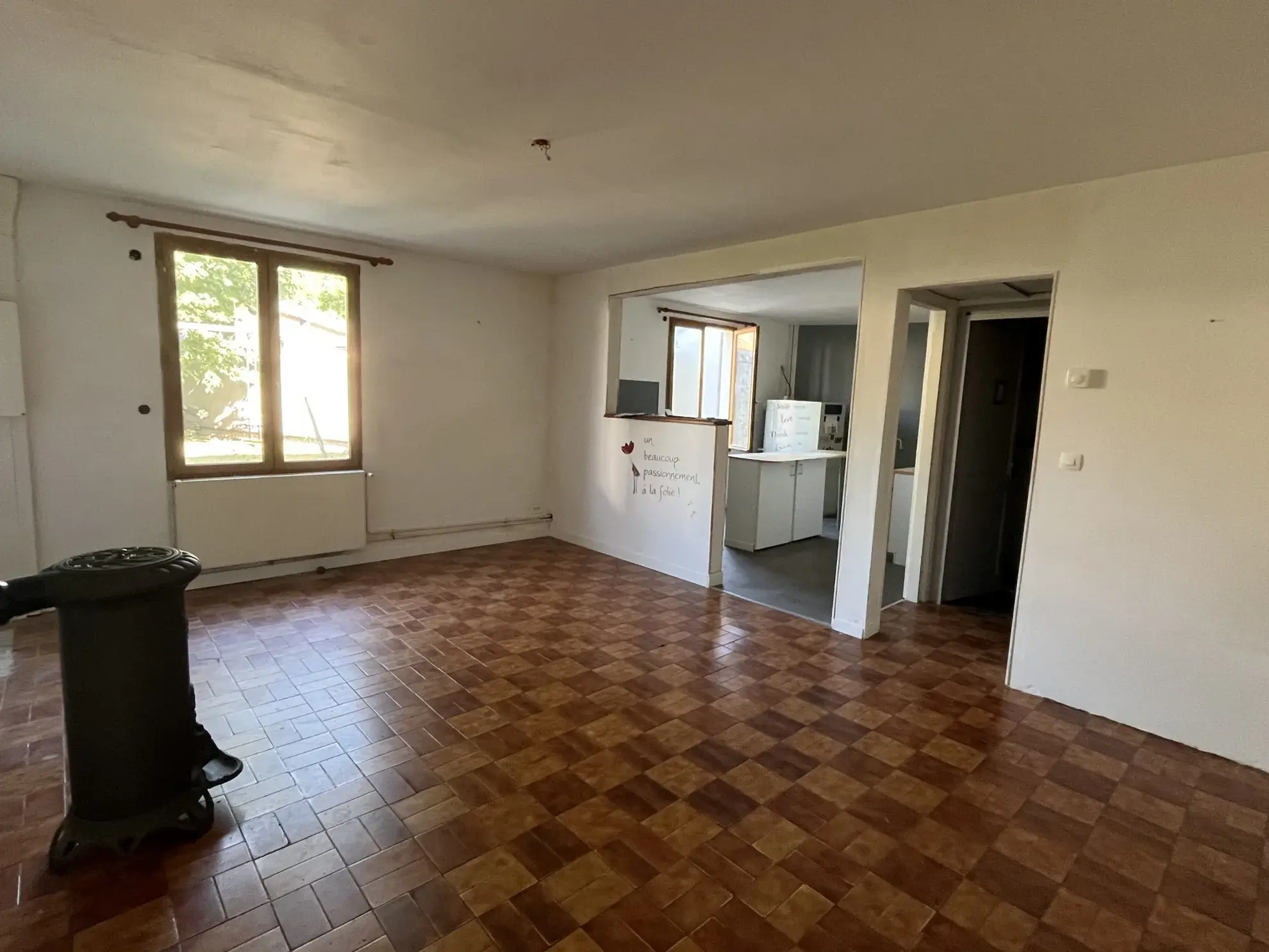 Belle maison de 125 m² avec dépendance à Thourotte 