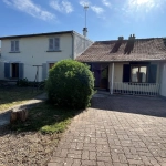 Belle maison de 125 m² avec dépendance à Thourotte