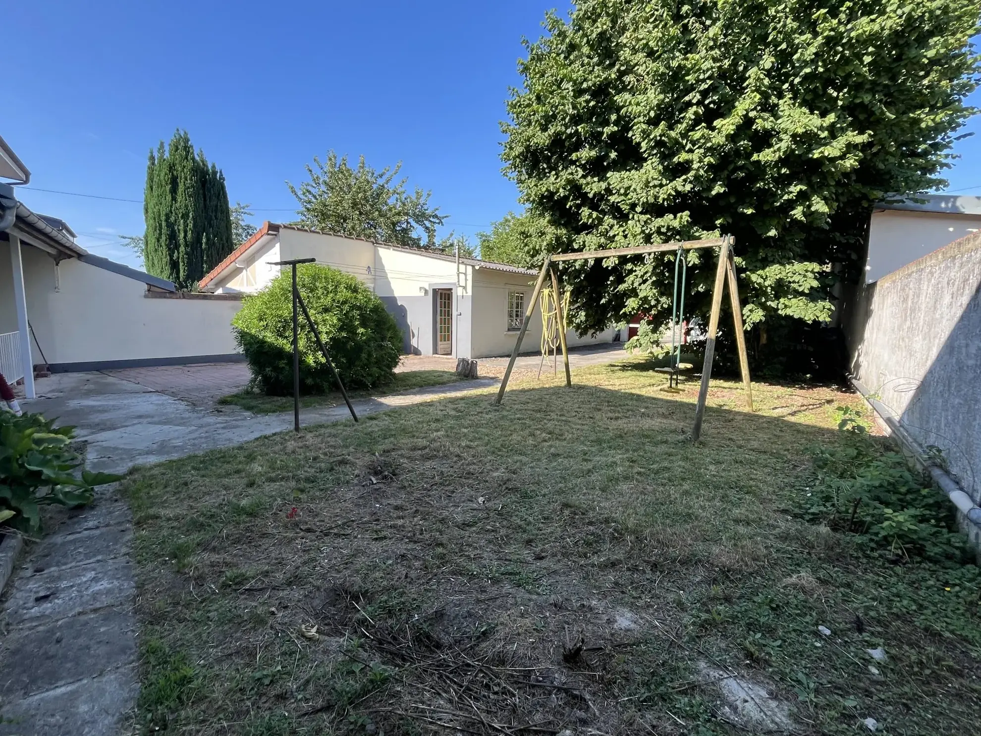 Belle maison de 125 m² avec dépendance à Thourotte 