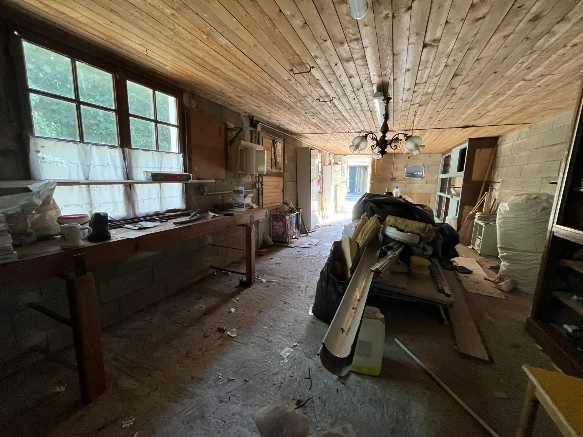Belle maison de 125 m² avec dépendance à Thourotte 