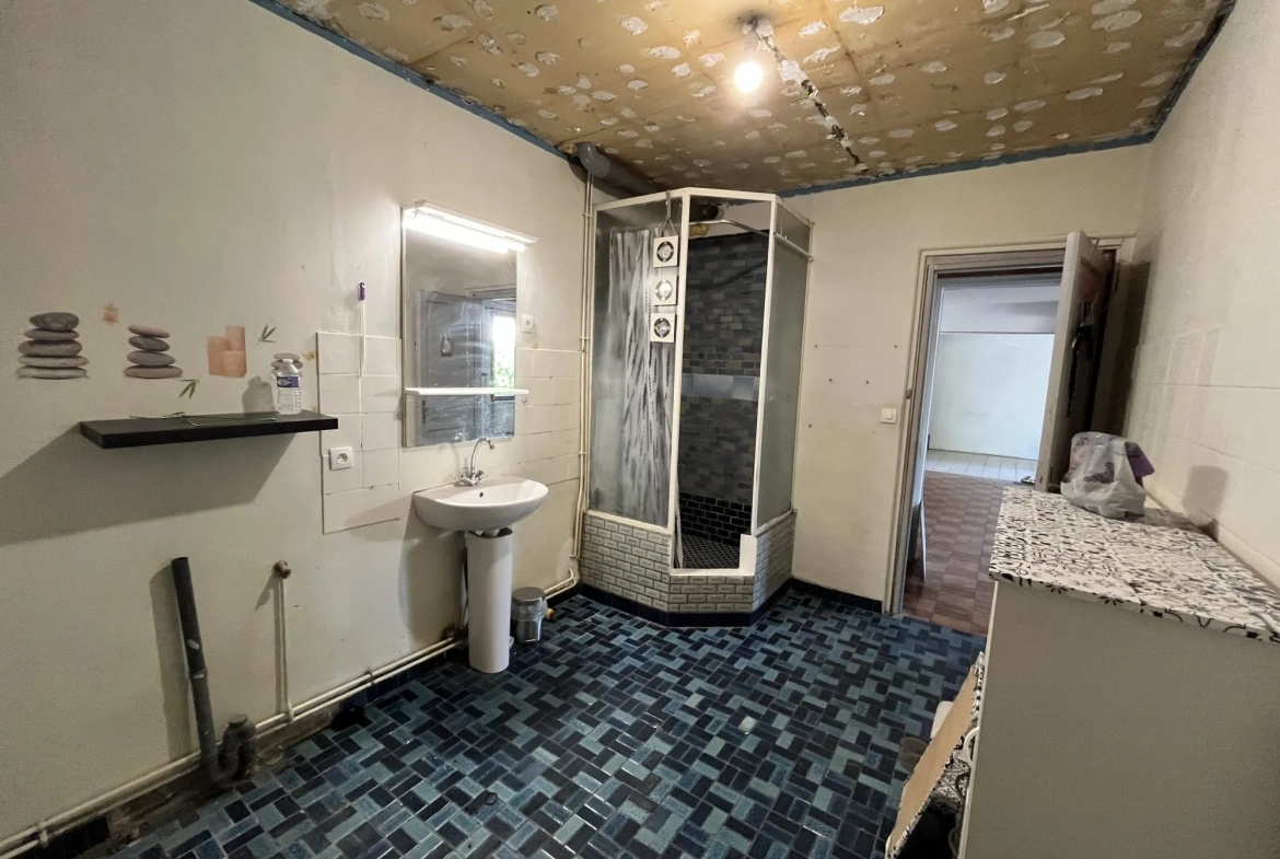 Belle maison de 125 m² avec dépendance à Thourotte 