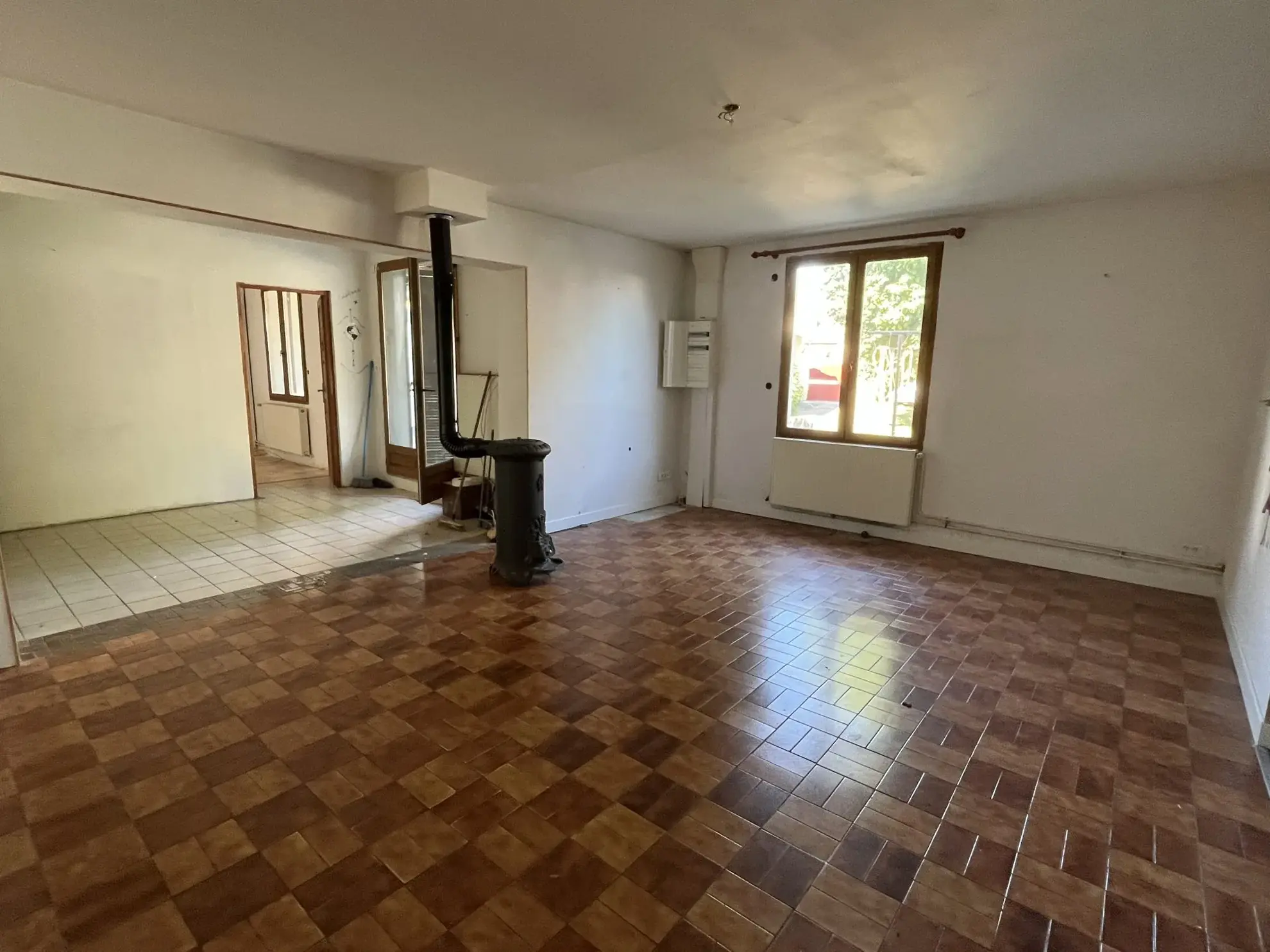 Belle maison de 125 m² avec dépendance à Thourotte 