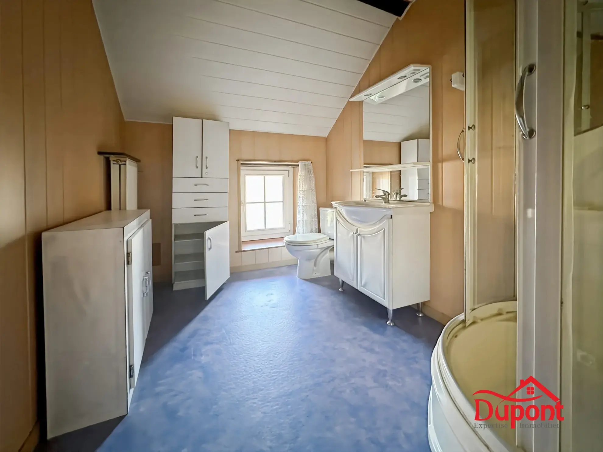 Maison de ville de 167 m² à Revin avec jardin et 5 chambres 
