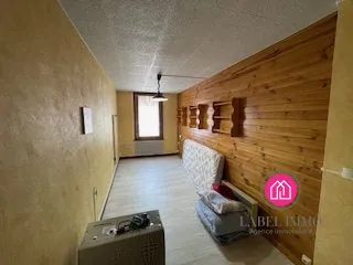 Maison semi-individuelle à vendre à Trith Saint Léger - 100 m² avec jardin et garage 