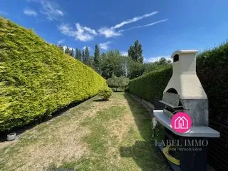 Maison semi-individuelle à vendre à Trith Saint Léger - 100 m² avec jardin et garage 
