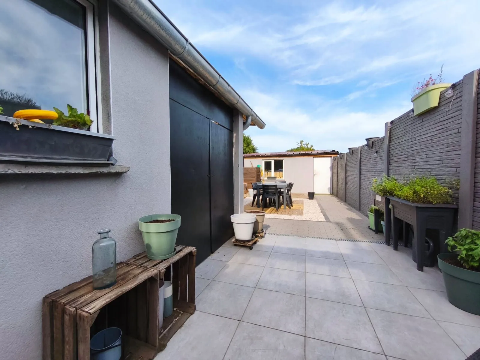 Maison 5 pièces avec jardin, garage à Beuvrages - Opportunité exclusive 