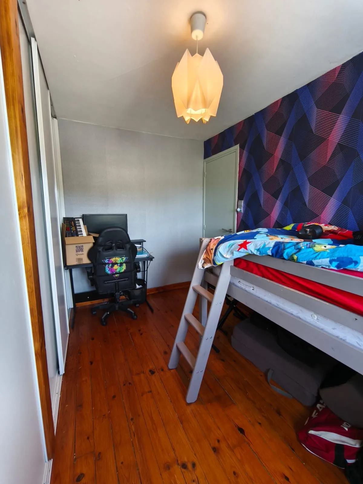 Maison 5 pièces avec jardin, garage à Beuvrages - Opportunité exclusive 