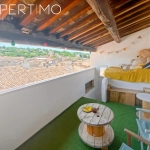 Appartement lumineux avec terrasse et vue sur le Luberon à Apt
