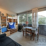 Bel appartement T2 de 28 m² avec parking à Argelès-sur-Mer