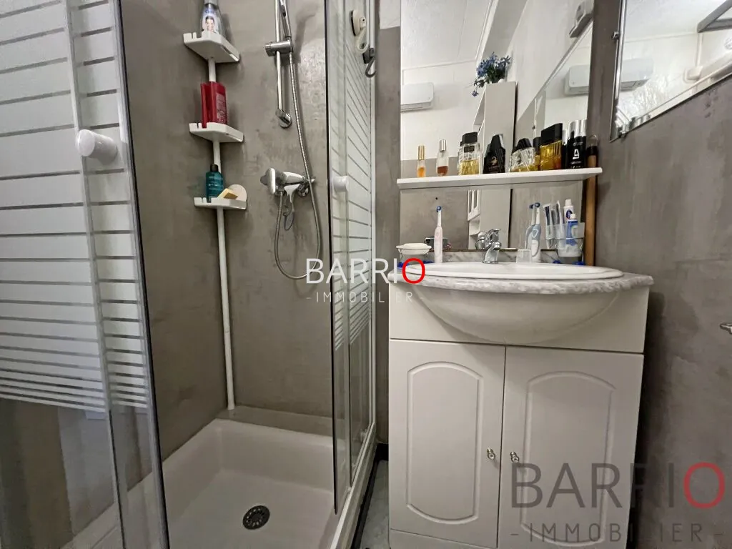 Bel appartement T2 de 28 m² avec parking à Argelès-sur-Mer 