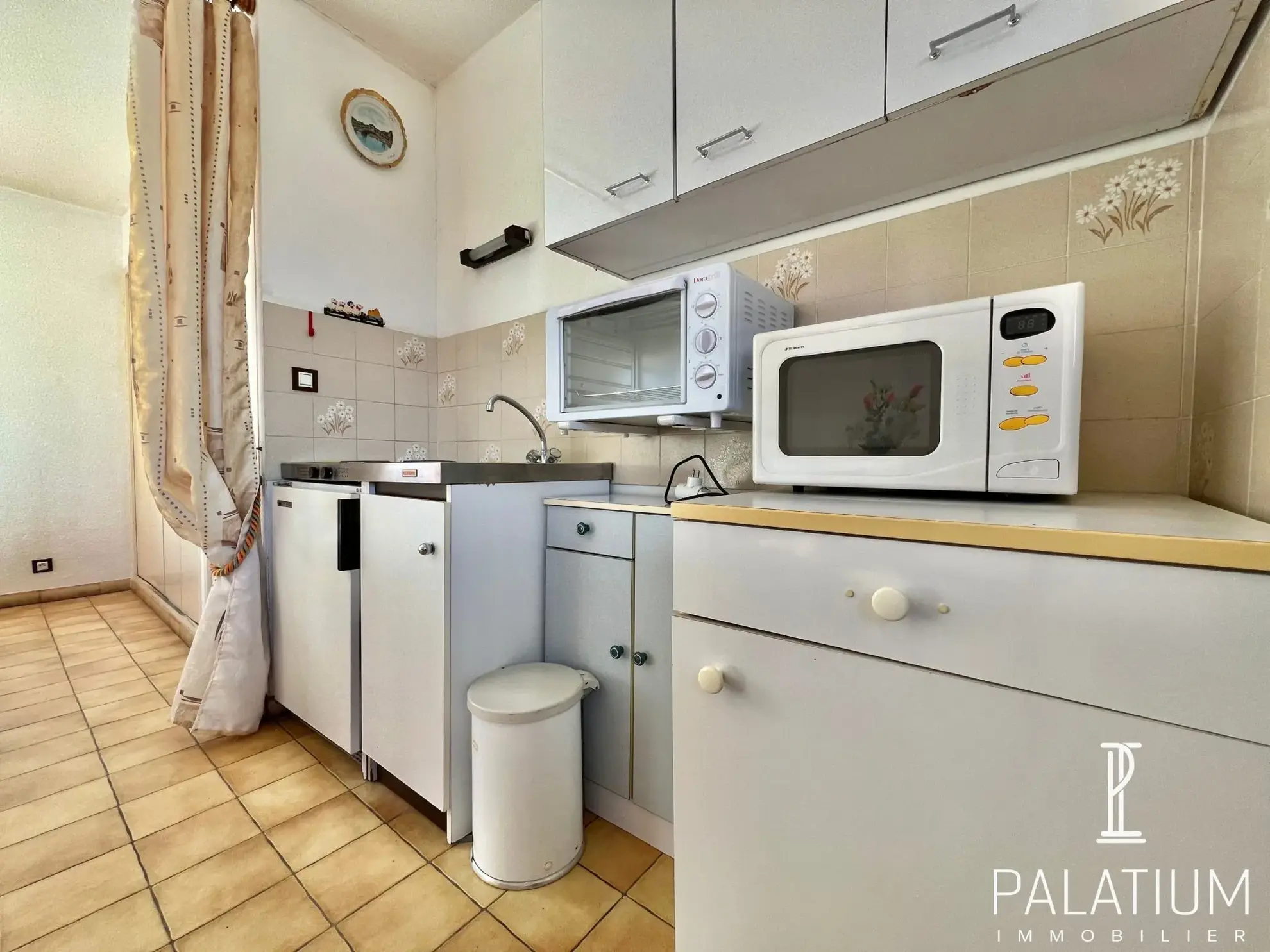 Studio à vendre à Gréoux-les-Bains – Opportunité d’investissement dans un quartier calme 