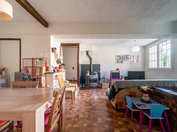 Maison à rénover à Boutigny – Charmante maison avec potentiel proche de Nanteuil-lès-Meaux