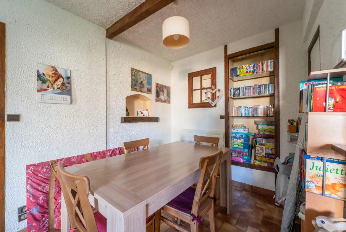 Maison à rénover à Boutigny – Charmante maison avec potentiel proche de Nanteuil-lès-Meaux 