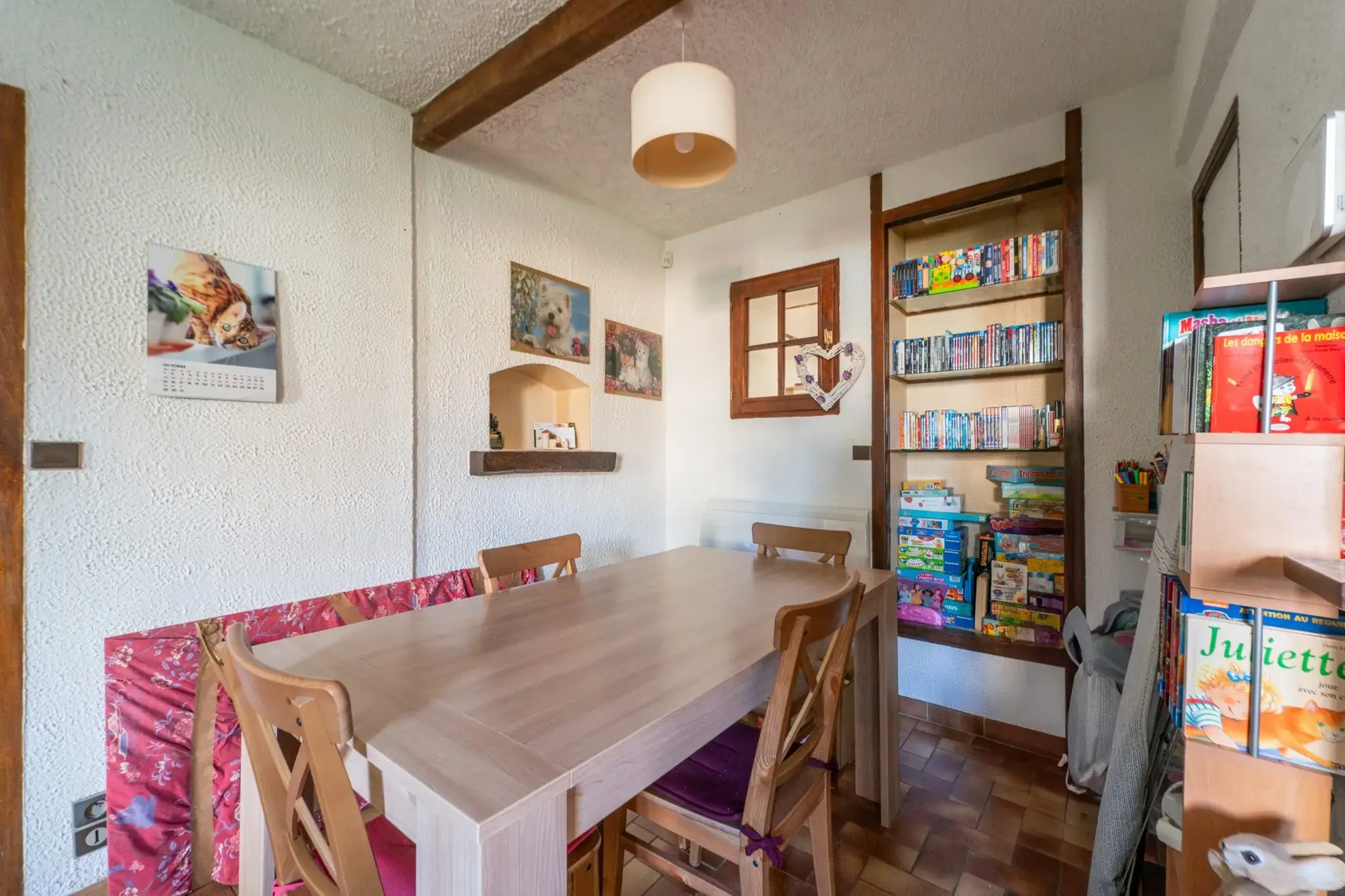 Maison à rénover à Boutigny – Charmante maison avec potentiel proche de Nanteuil-lès-Meaux 