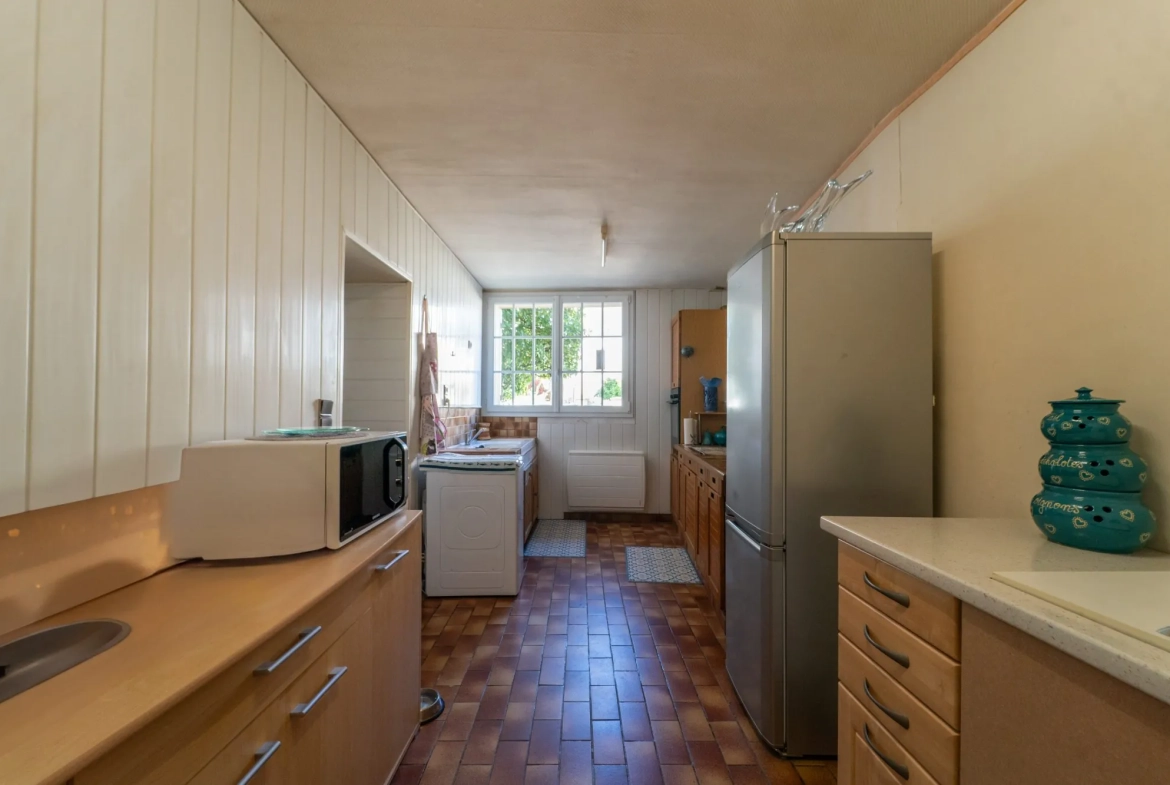Maison à rénover à Boutigny – Charmante maison avec potentiel proche de Nanteuil-lès-Meaux 